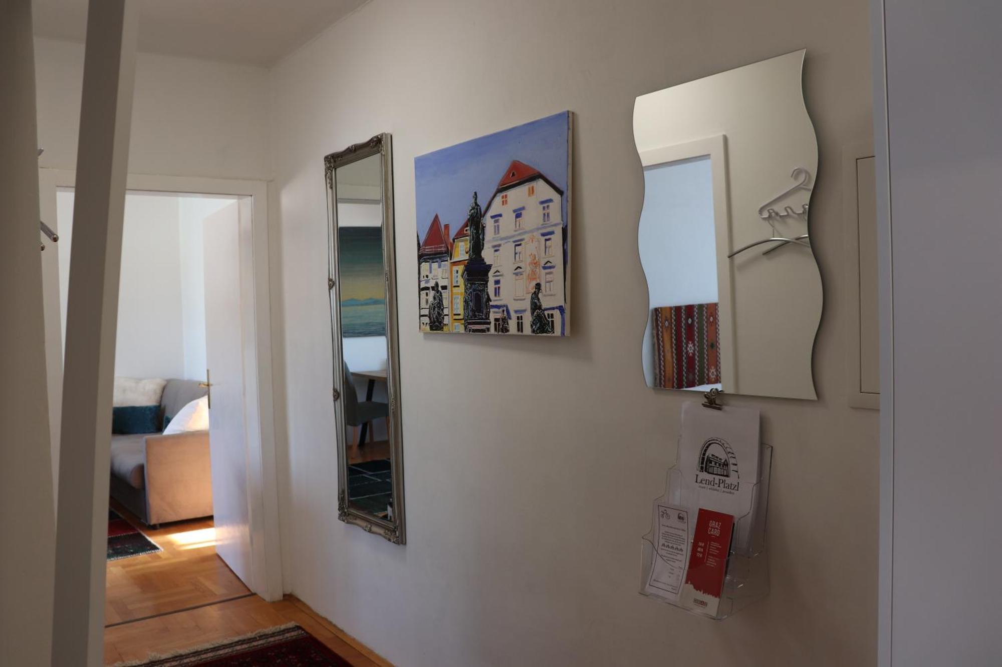 Gasthof Lend-Platzl Graz Exterior photo